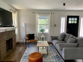 Charming Brookside Bungalow